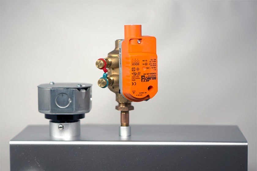 The Modulating Control Valve Allows You To Control The Now even better control of your humidity in the most demanding conditions.