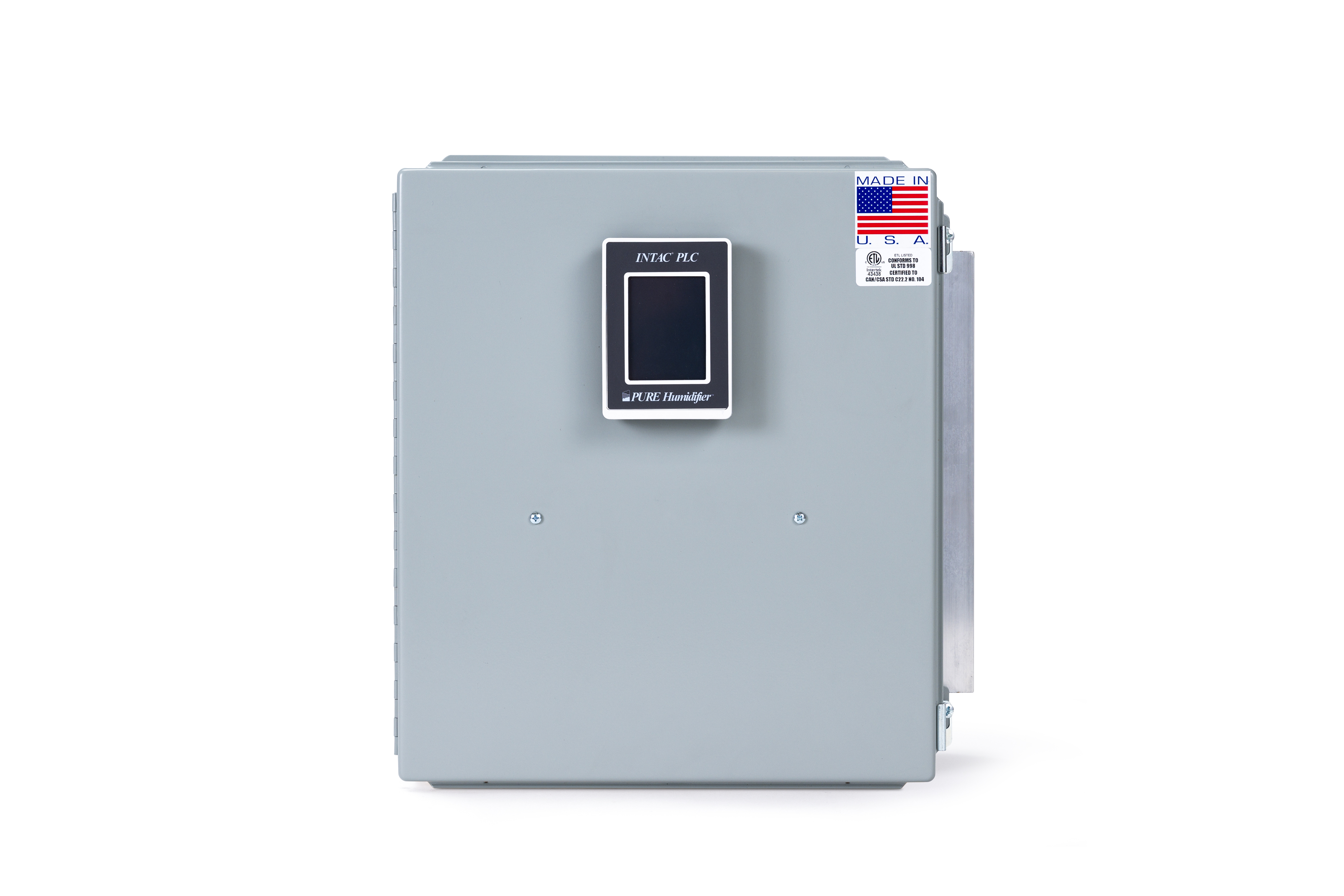 INTAC® PLC Controller
