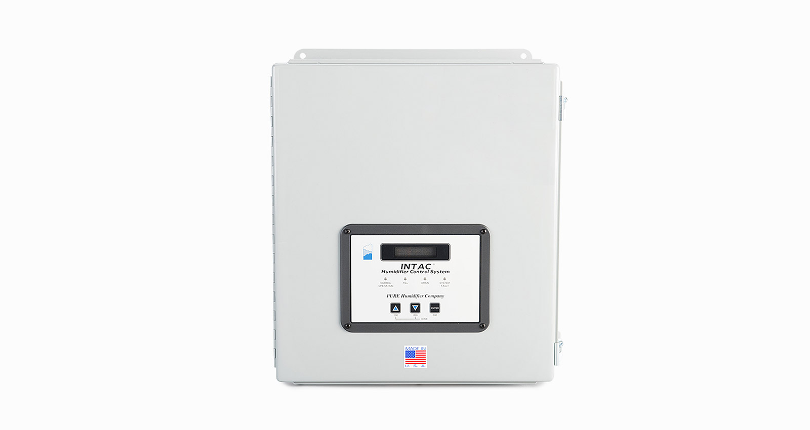 INTAC® PLC Controller